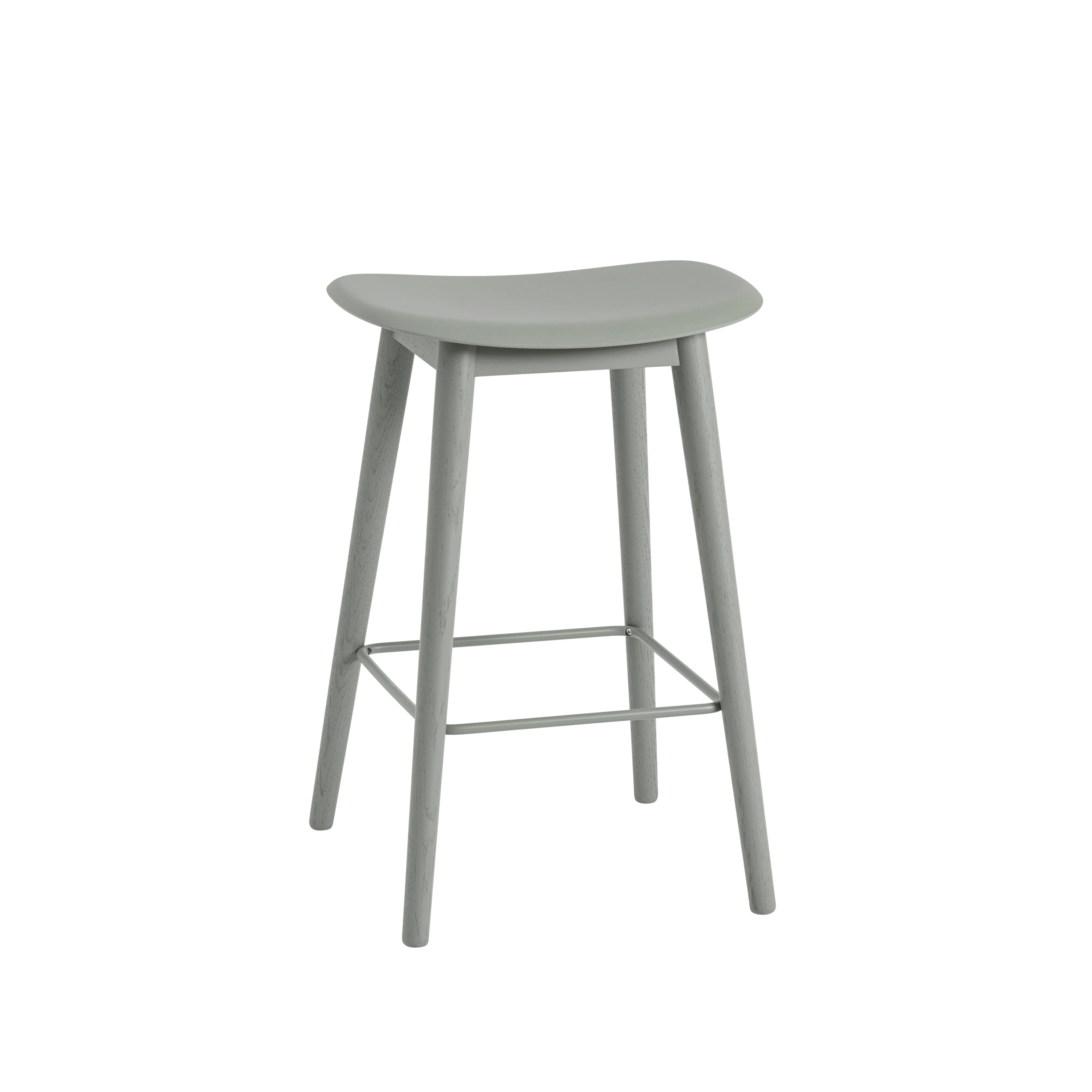 Fiber counter stool 65 cm from Muuto - NordicNest.com