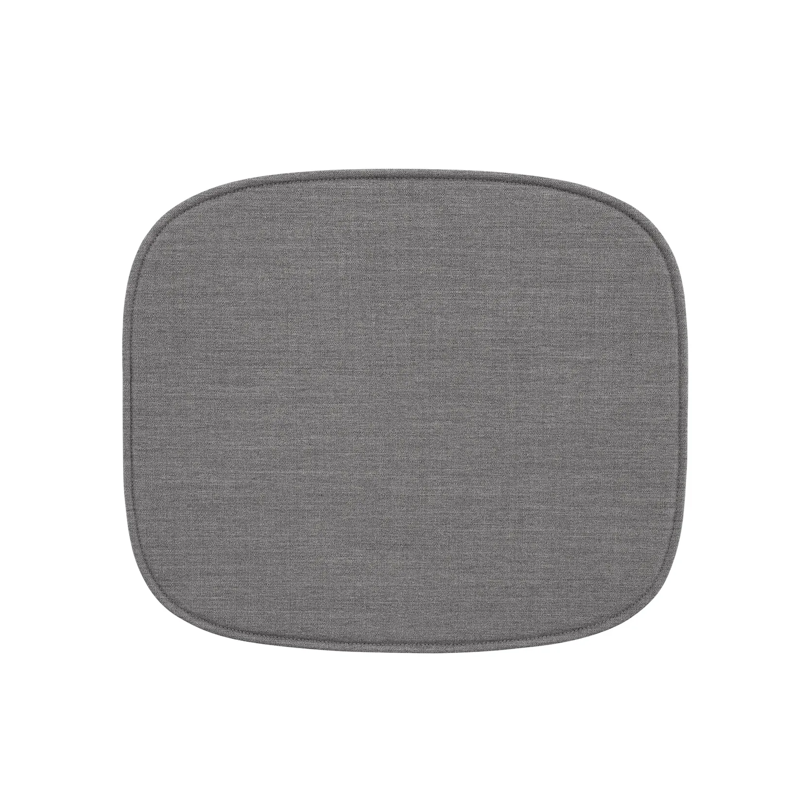 Fiber lounge chair cushion, remix 133 Muuto