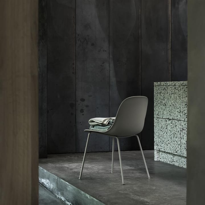 Fiber Side Chair - Grey - Muuto