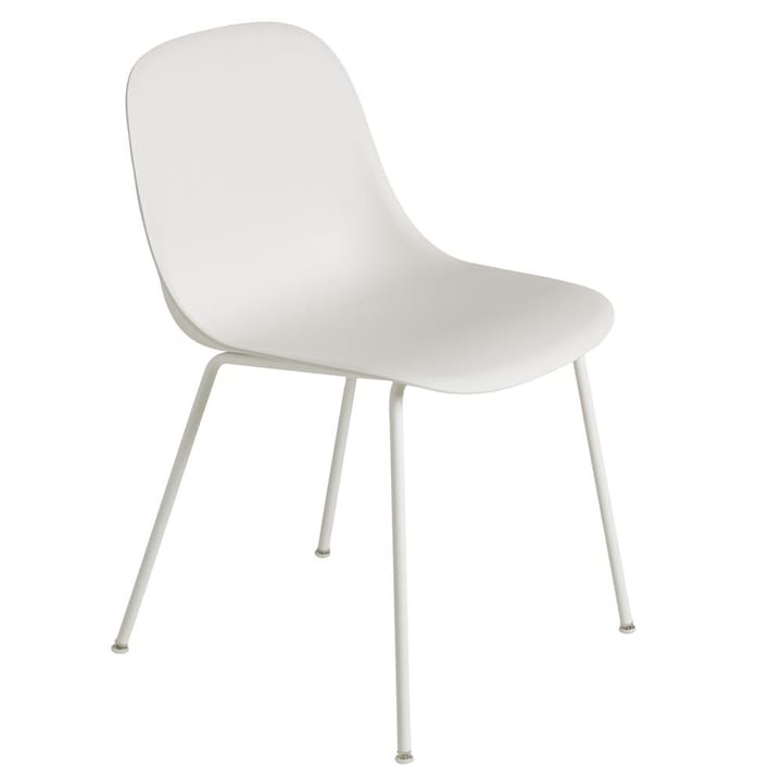 Fiber Side Chair - White - Muuto