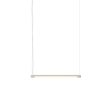 Fine Suspension Lamp 60 cm - Grey - Muuto