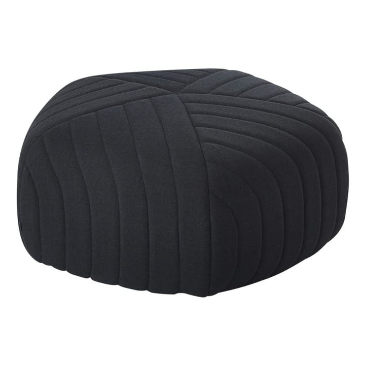 Five pouf small - Dark grey - Muuto