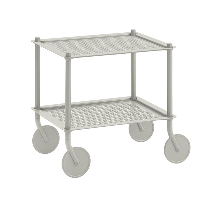 Flow trolley 56 cm - Grey - Muuto