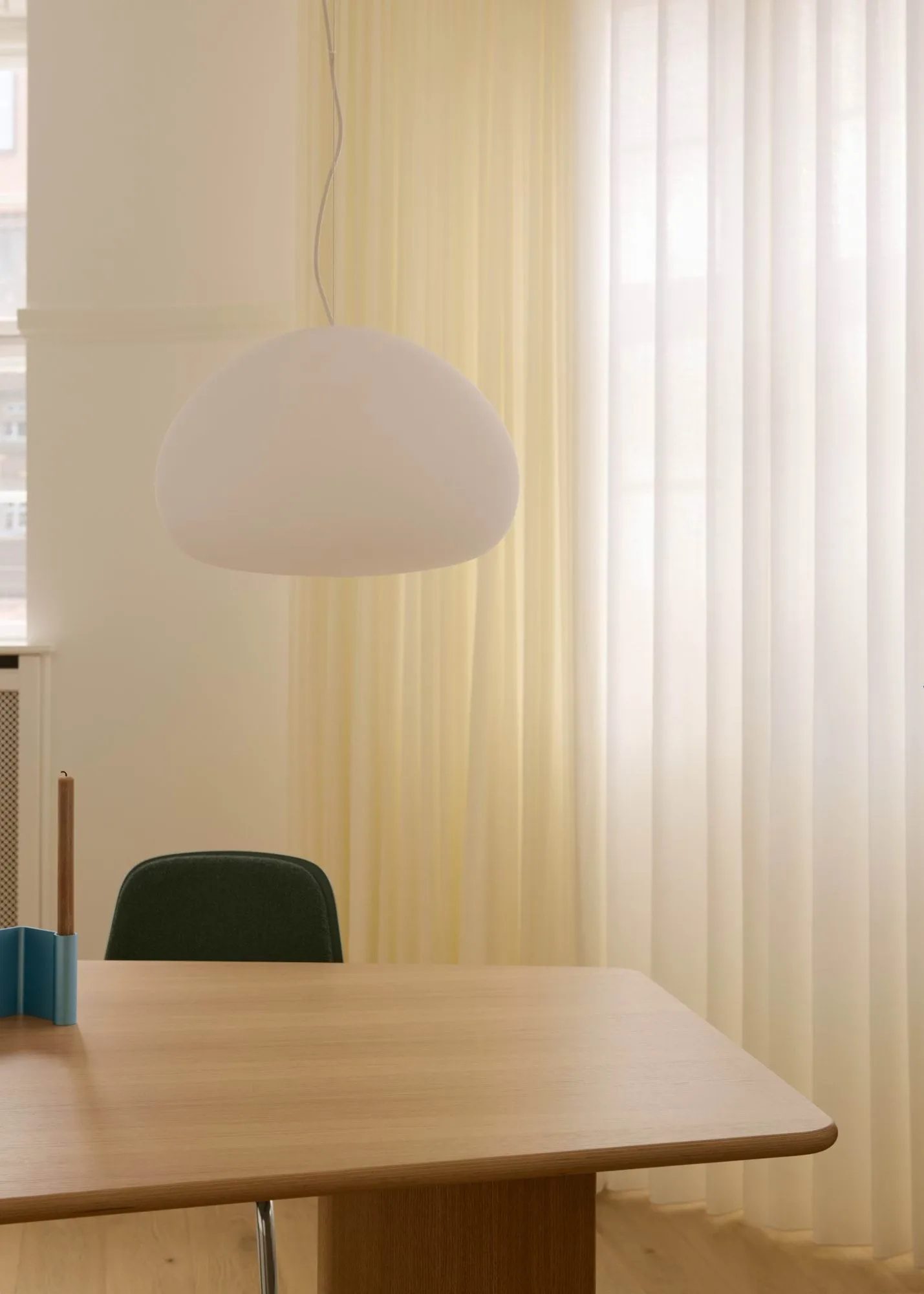 Fluid pendant lamp, large Muuto