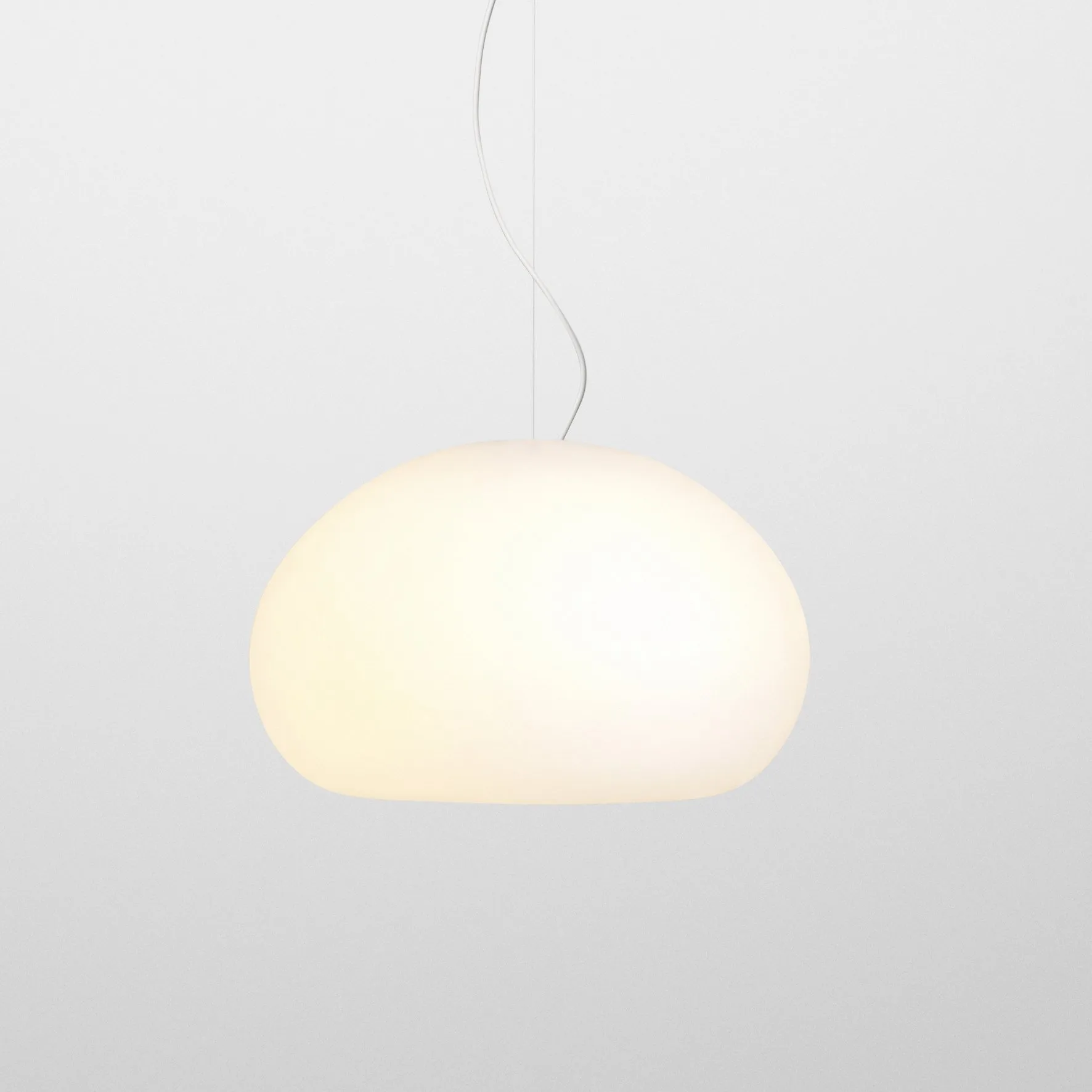 Fluid pendant lamp, large Muuto