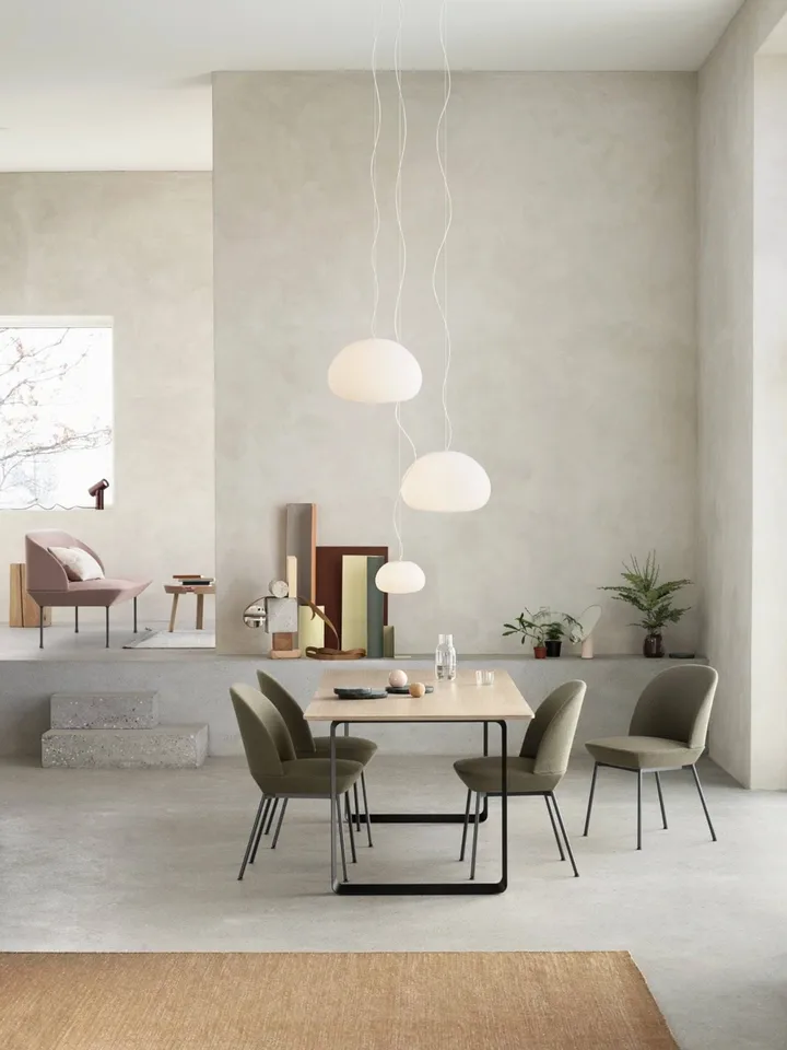 Fluid pendant lamp from Muuto - NordicNest.com