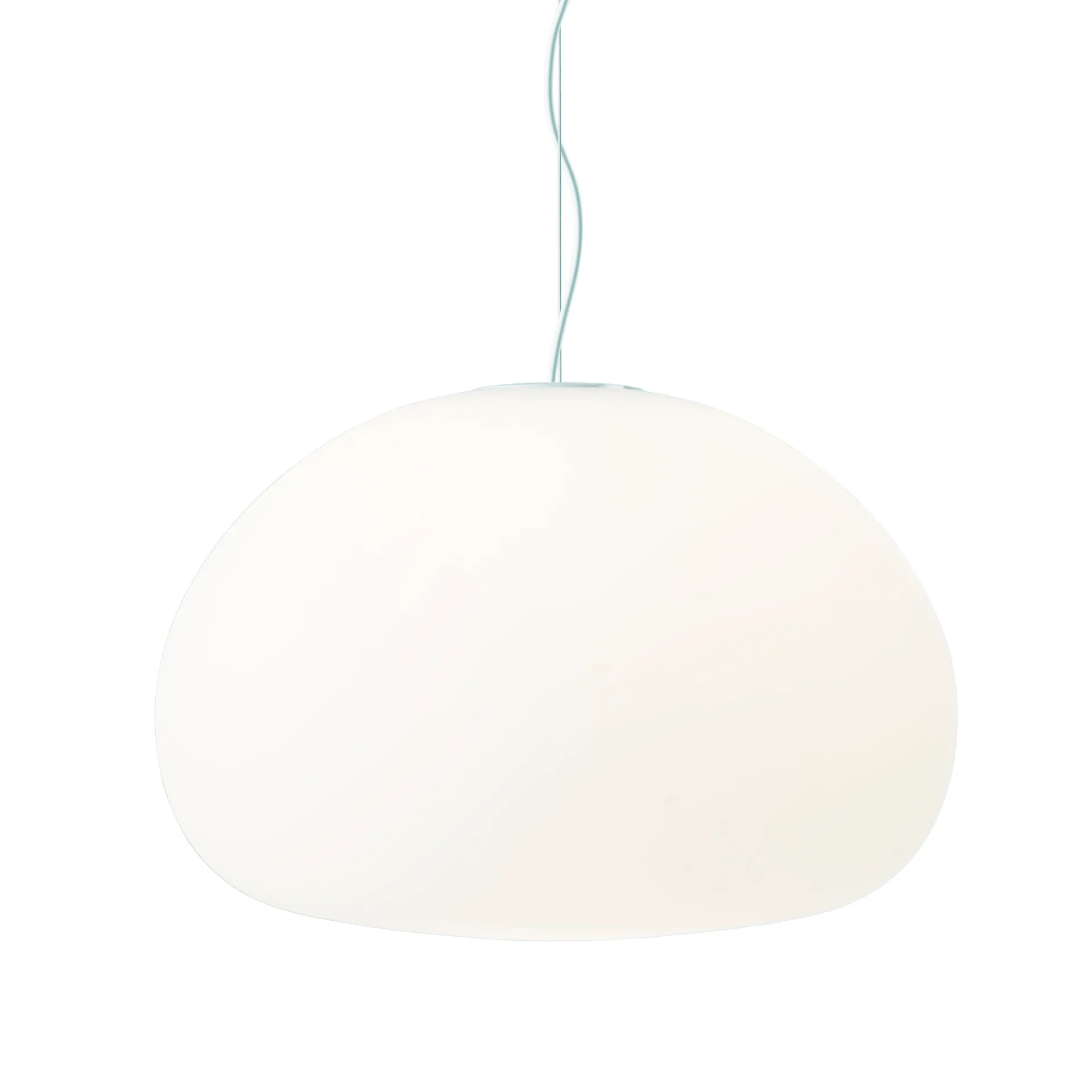 Fluid pendant lamp, small Muuto