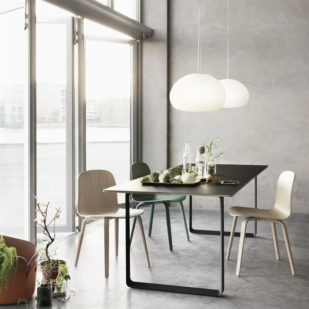 Fluid pendant lamp, small Muuto