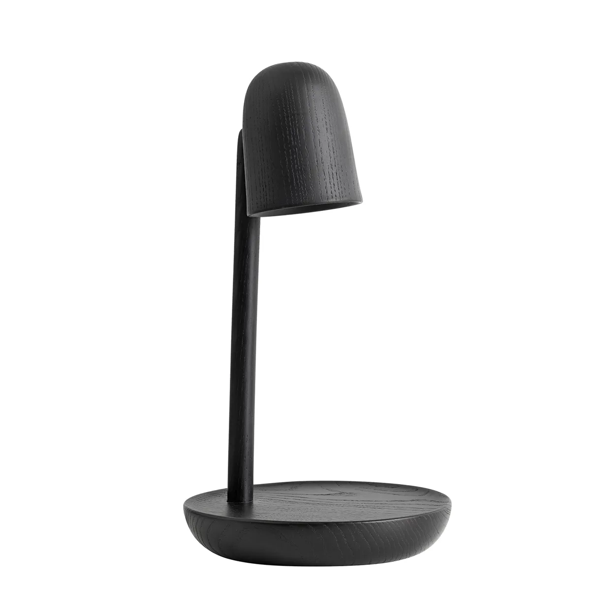 Muuto Focus table lamp black | Scandinavian Design | Desk & table lamps | Black