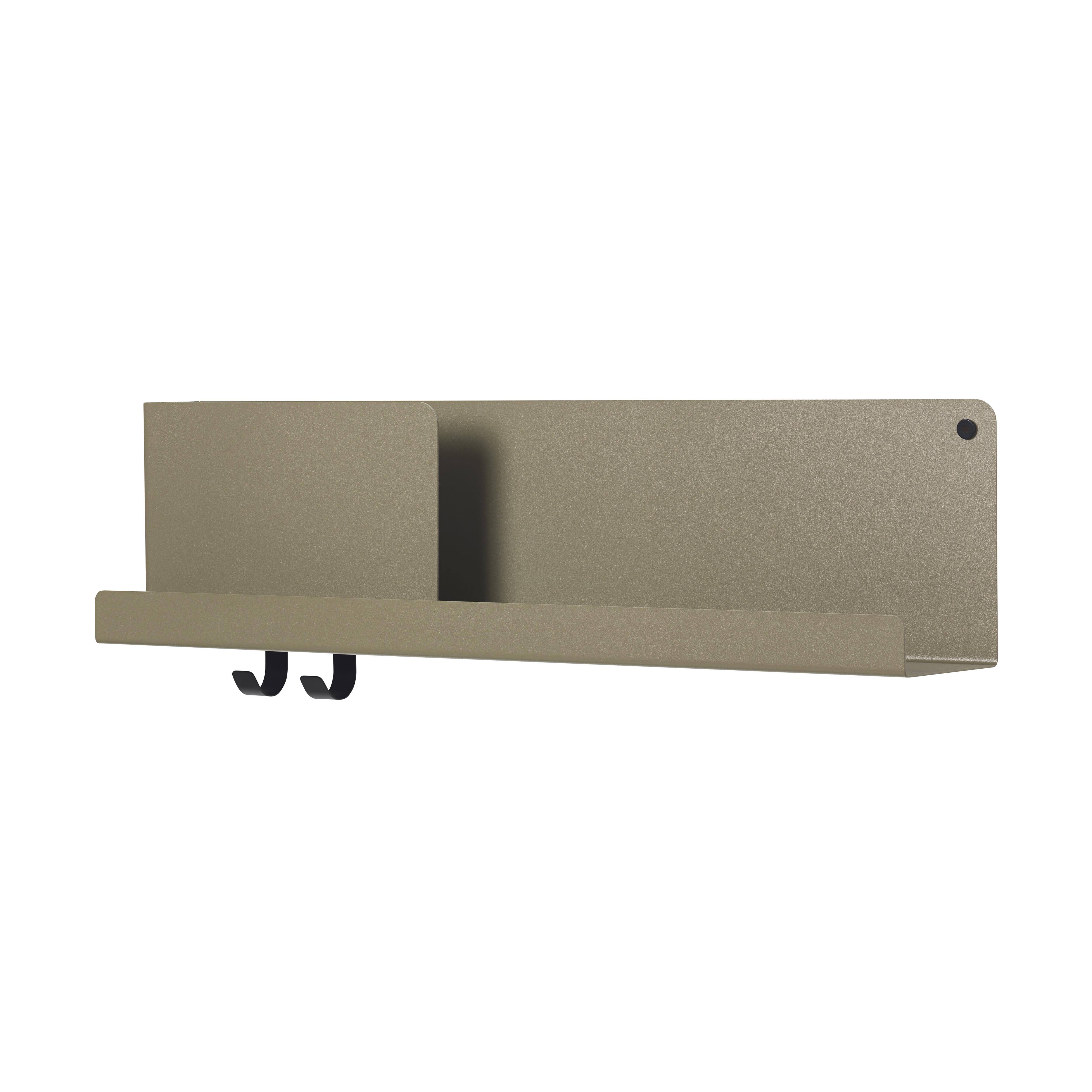 Folded shelf medium from Muuto - NordicNest.com