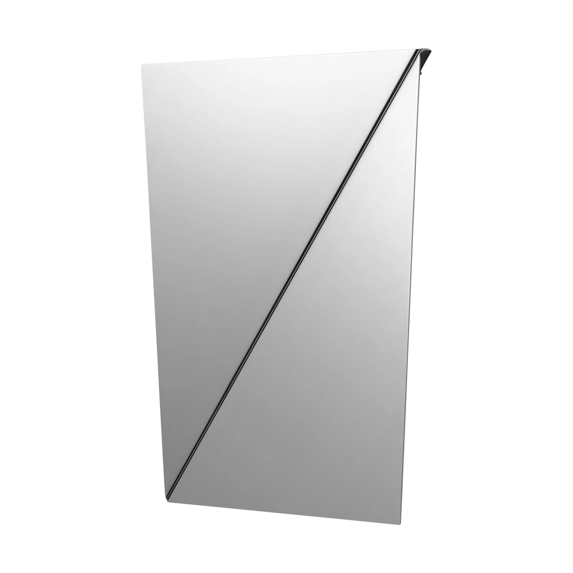 Gaze wall mirror, 35x50 cm Muuto