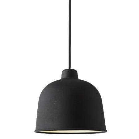 Grain pendant - black - Muuto