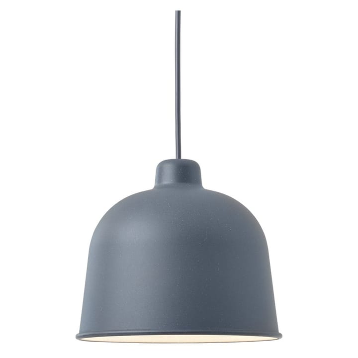 Grain pendant - Blue grey - Muuto