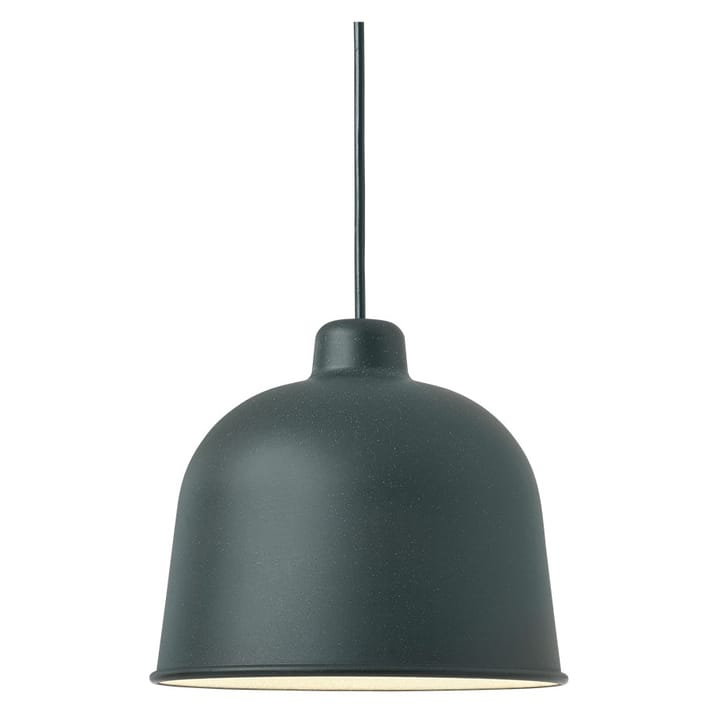 Grain pendant - Dark green - Muuto