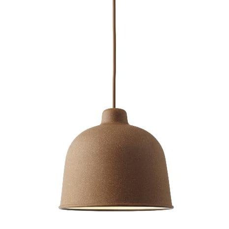 Grain pendant - natural (brown) - Muuto