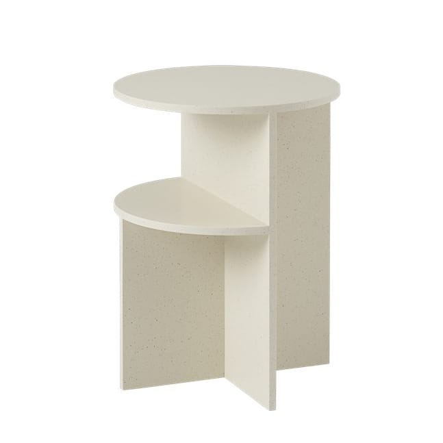 Halves side table, Sand Muuto