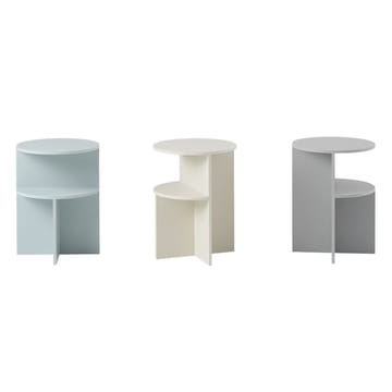 Halves side table - Sand - Muuto