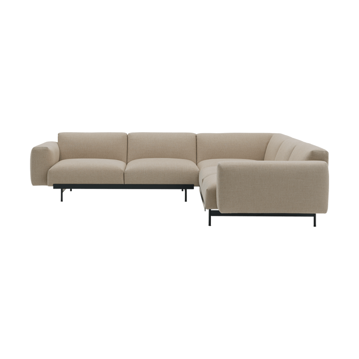Nordic online corner sofa