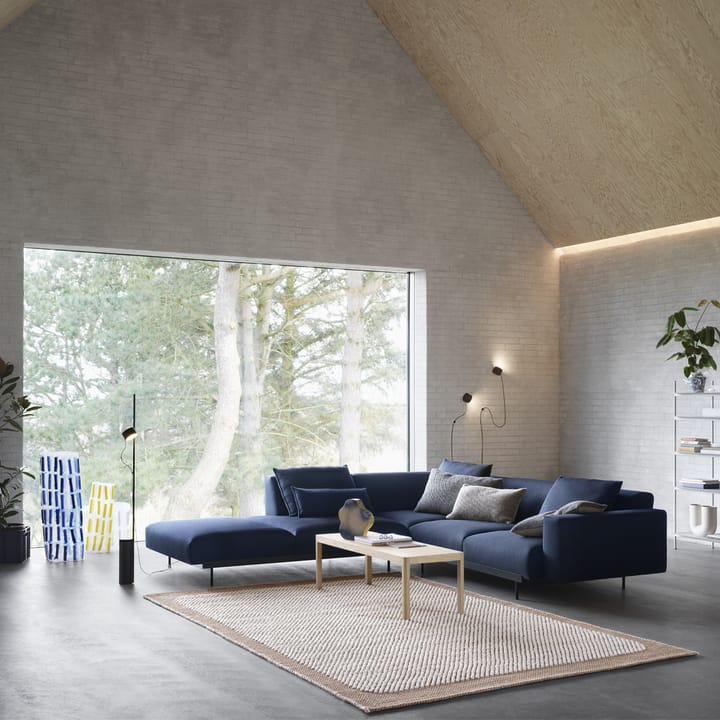 In Situ corner sofa configuration 3 - Clay 12-Configuration 3-Black - Muuto