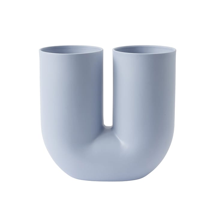 Kink vase - light-blue - Muuto