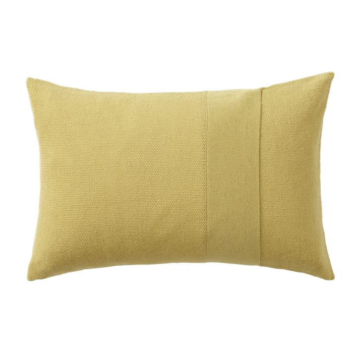Layer cushion cover 40x60 cm - Yellow - Muuto