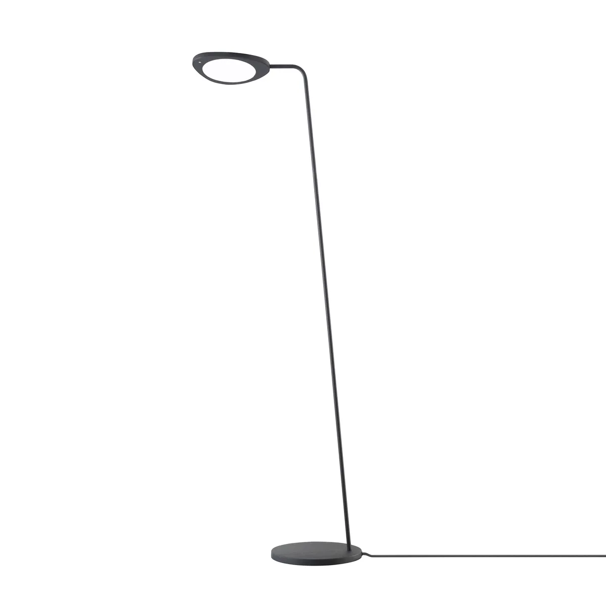 Muuto - Leaf Floor Lamp Black