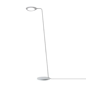 Leaf floor lamp - Grey - Muuto