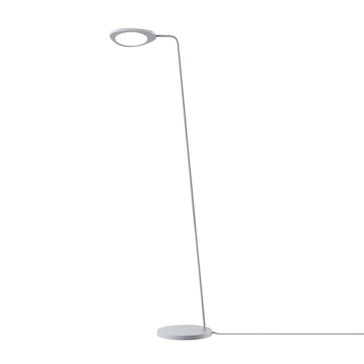 Leaf floor lamp - Grey - Muuto