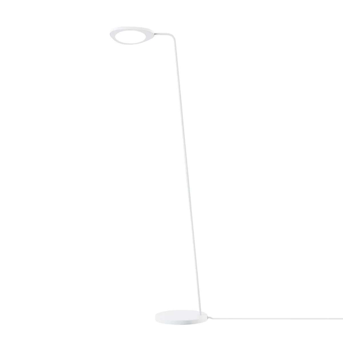 Muuto - Leaf Floor Lamp White