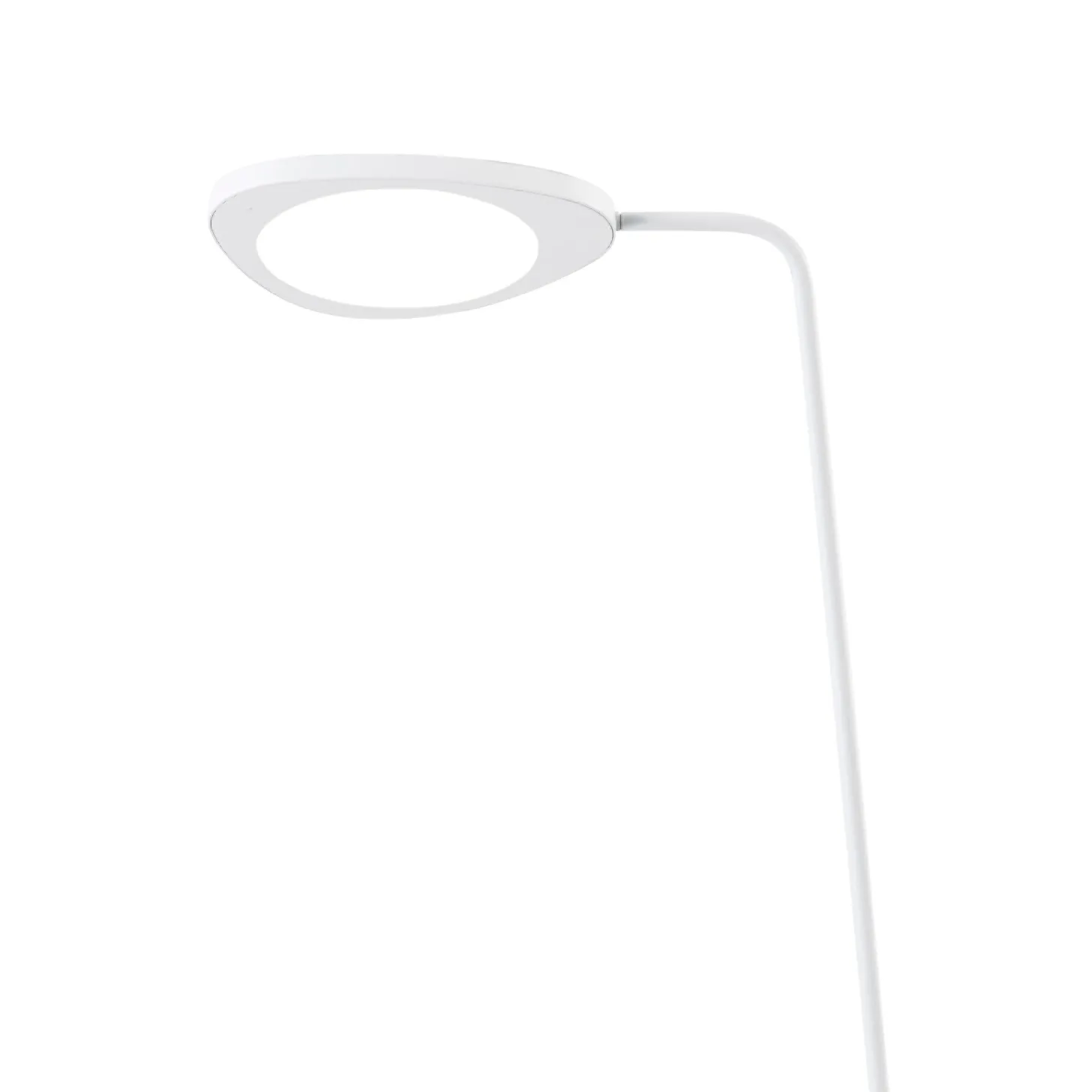 Leaf floor lamp, White Muuto