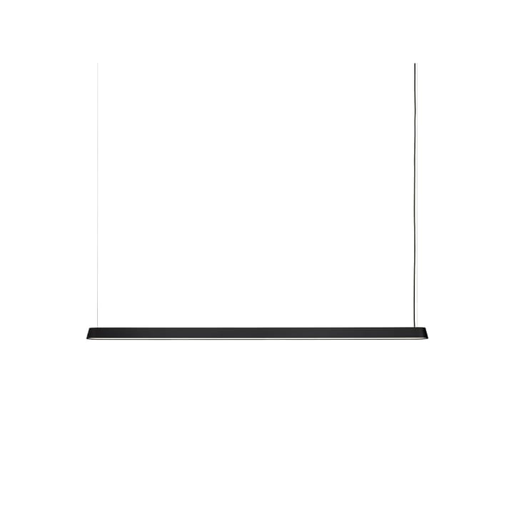 Linear pendant lamp - Black, 169,2 cm - Muuto