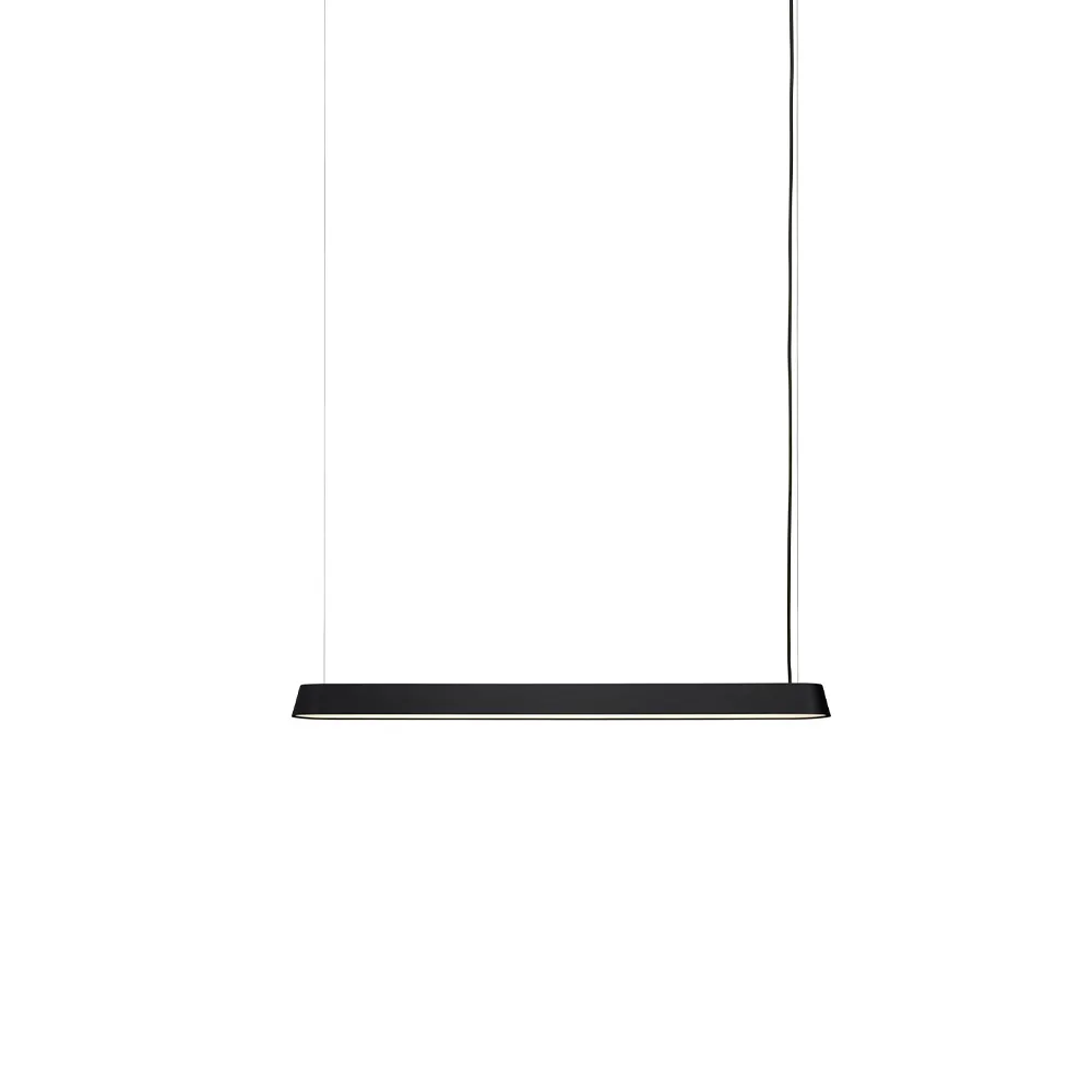 Muuto - Linear Pendant L87 Black