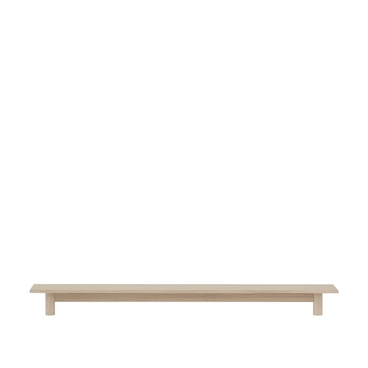 Linear System tray - Oak 170 cm - Muuto