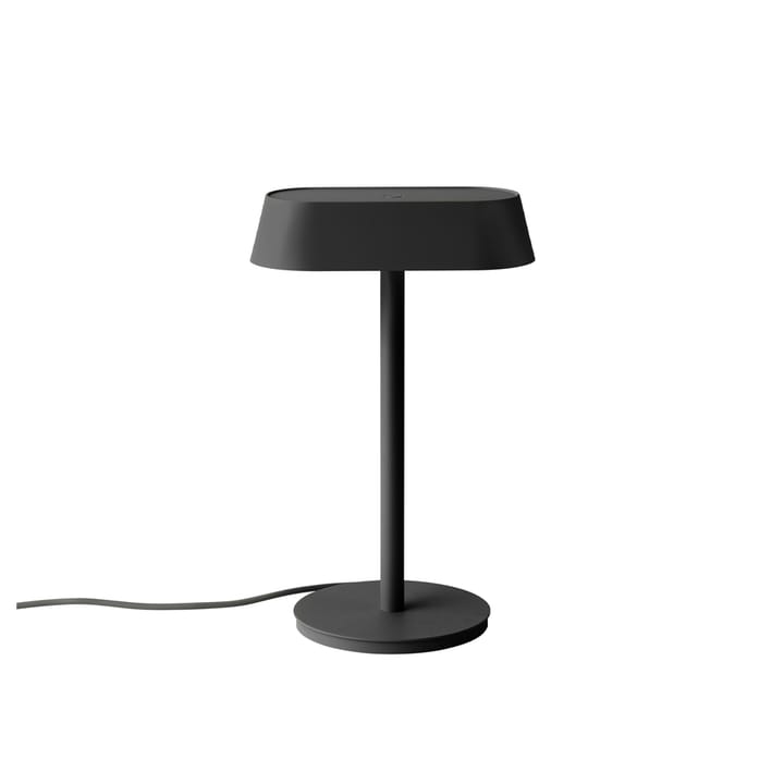 Linear table lamp - Black - Muuto