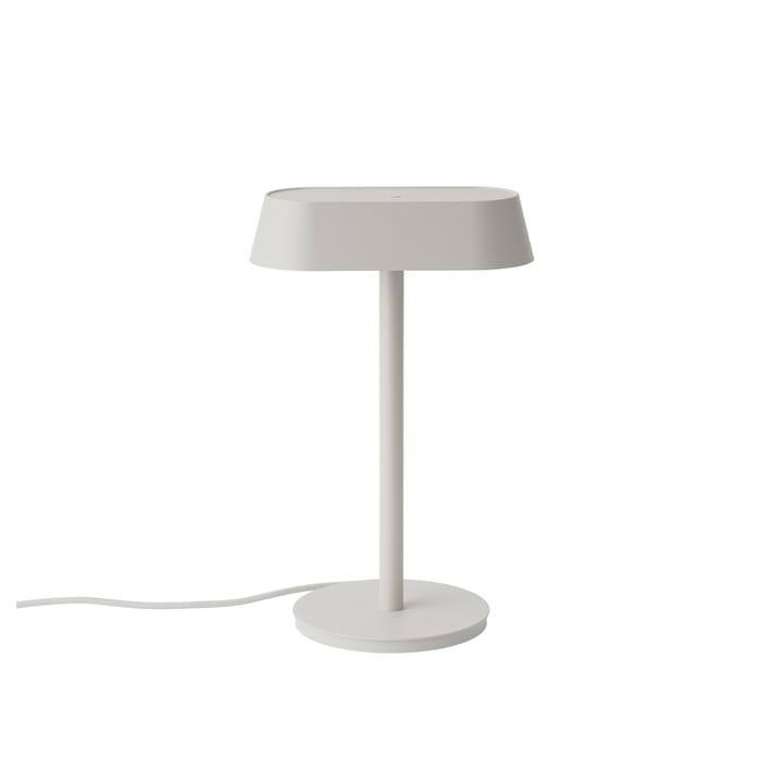 Linear table lamp - Grey - Muuto