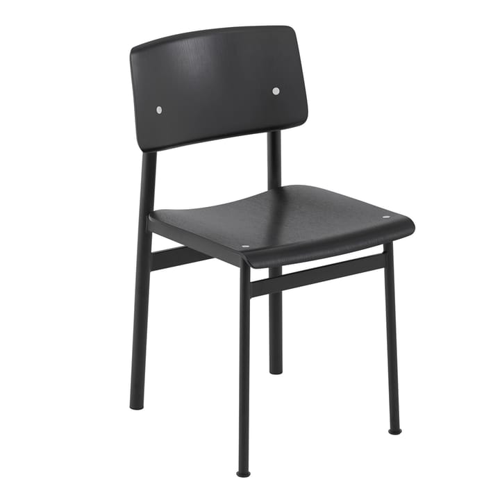 Loft Chair - Black-black - Muuto