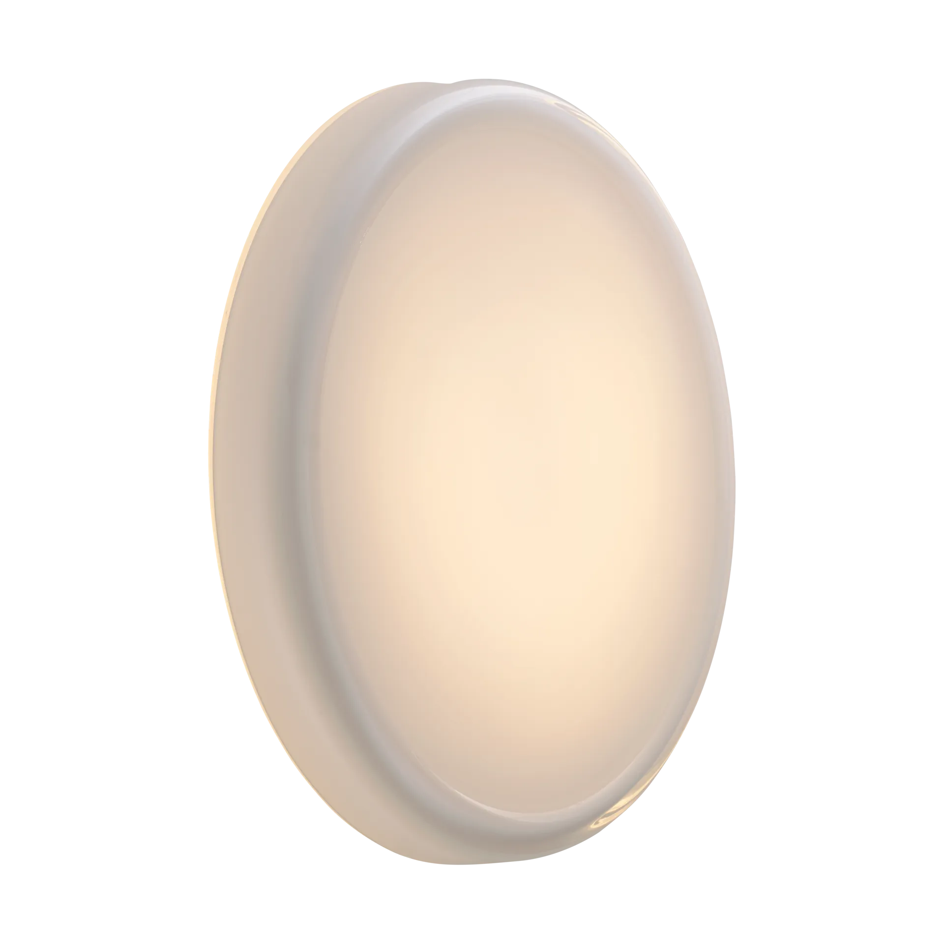 Looped ceiling light IP44, White Muuto