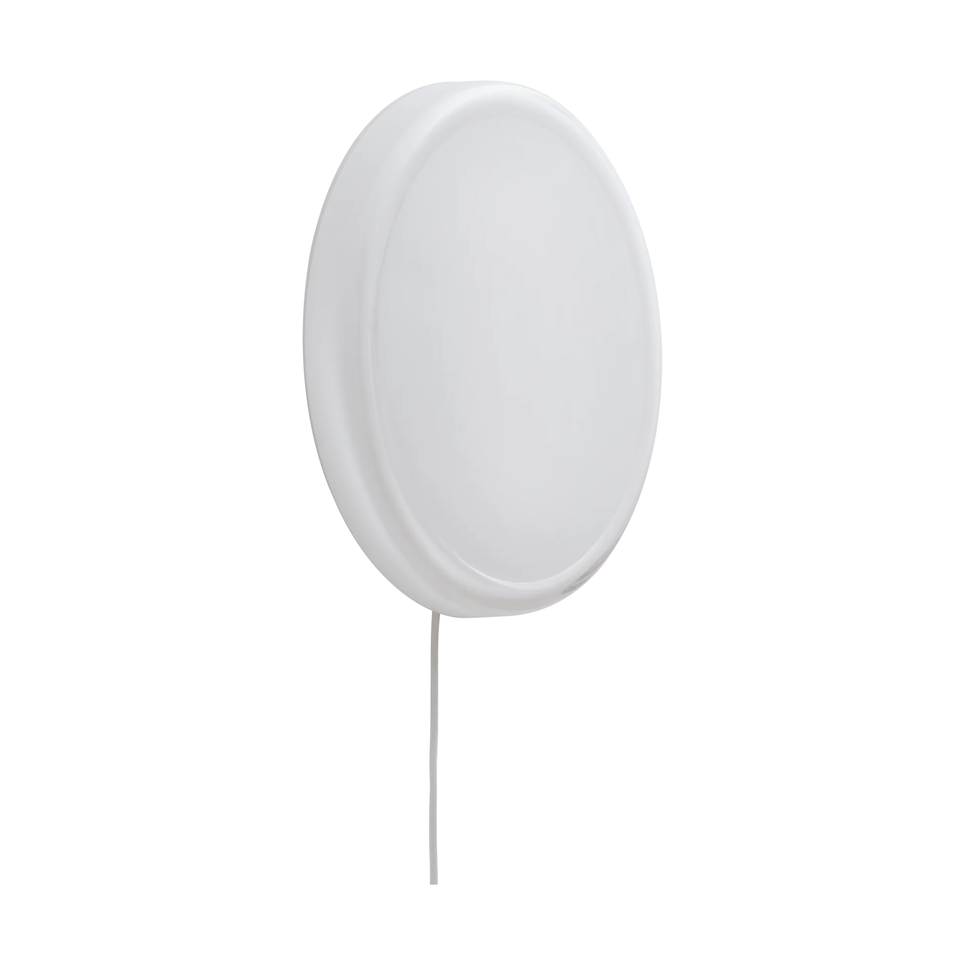 Looped ceiling light, White Muuto
