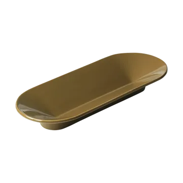 Mere bowl 51.5x21.5 cm - Brown Green - Muuto
