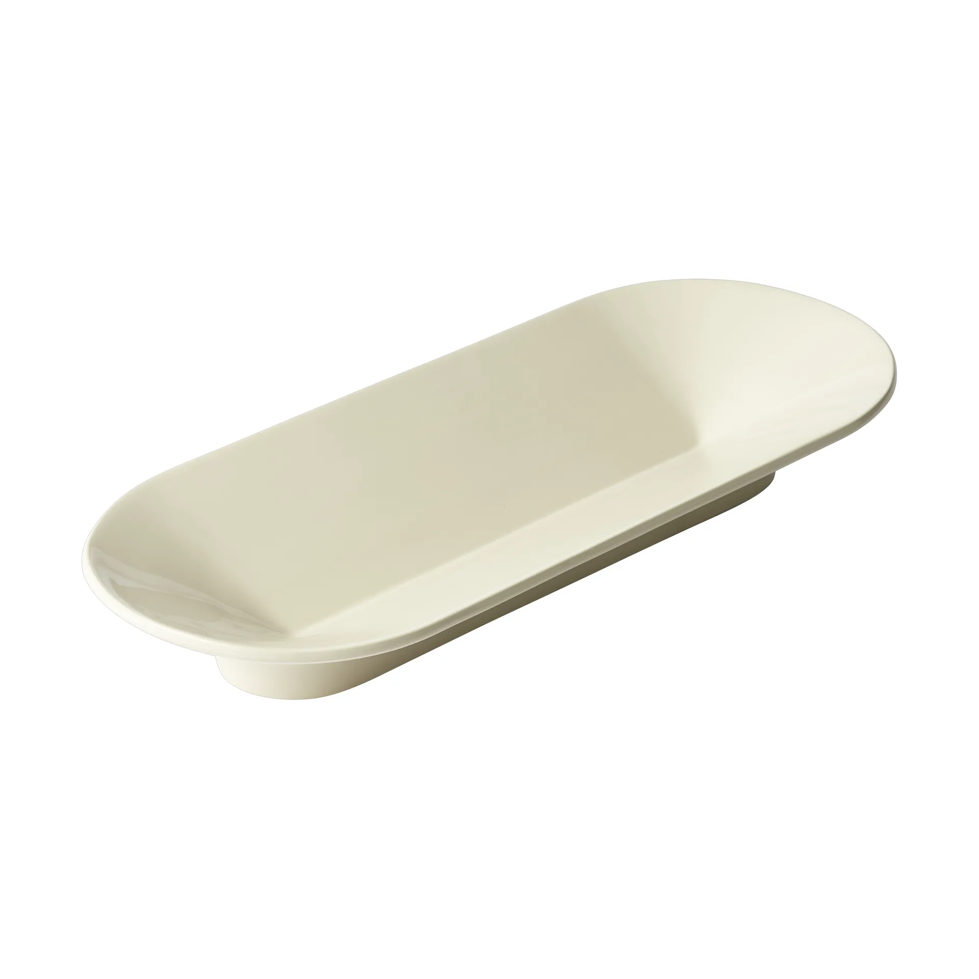 Mere bowl 51.5x21.5 cm, Off-White Muuto