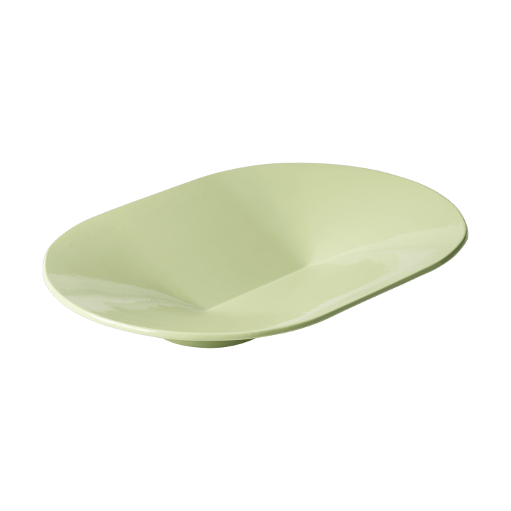 Mere bowl 52x36 cm - Light Green - Muuto