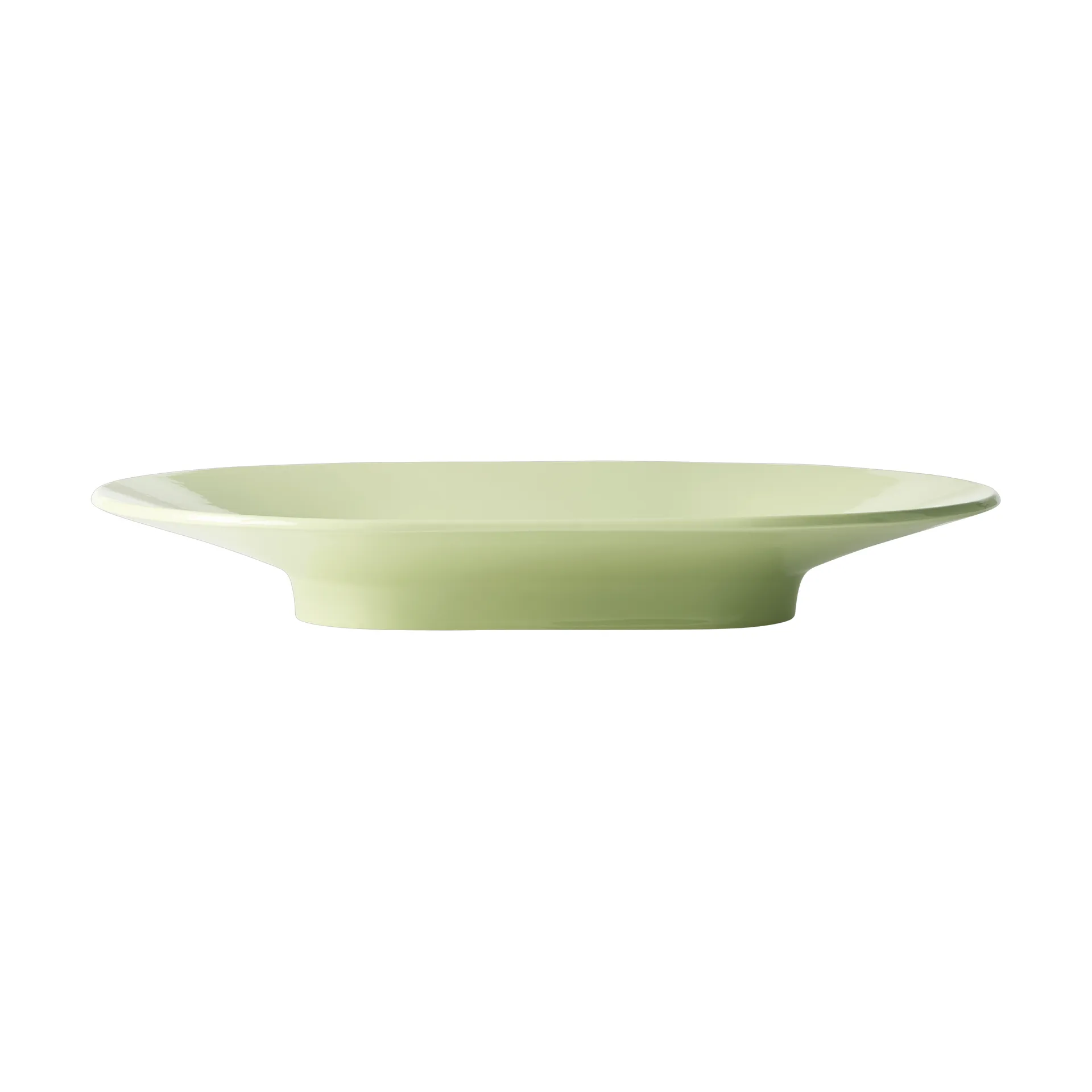 Mere bowl 52x36 cm, Light Green Muuto