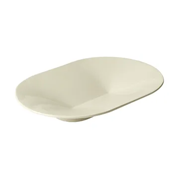 Mere bowl 52x36 cm - Off-White - Muuto