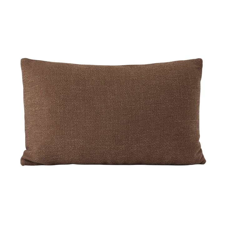 Mingle cushion 35x55 cm - Copper Brown-Light Blue - Muuto