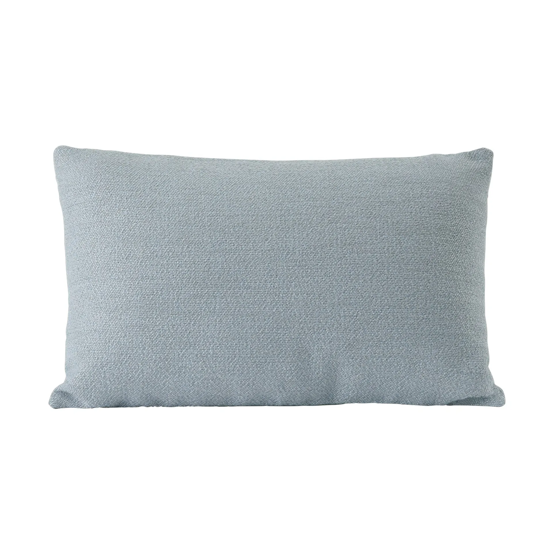 Mingle cushion 35x55 cm, Copper Brown-Light Blue Muuto