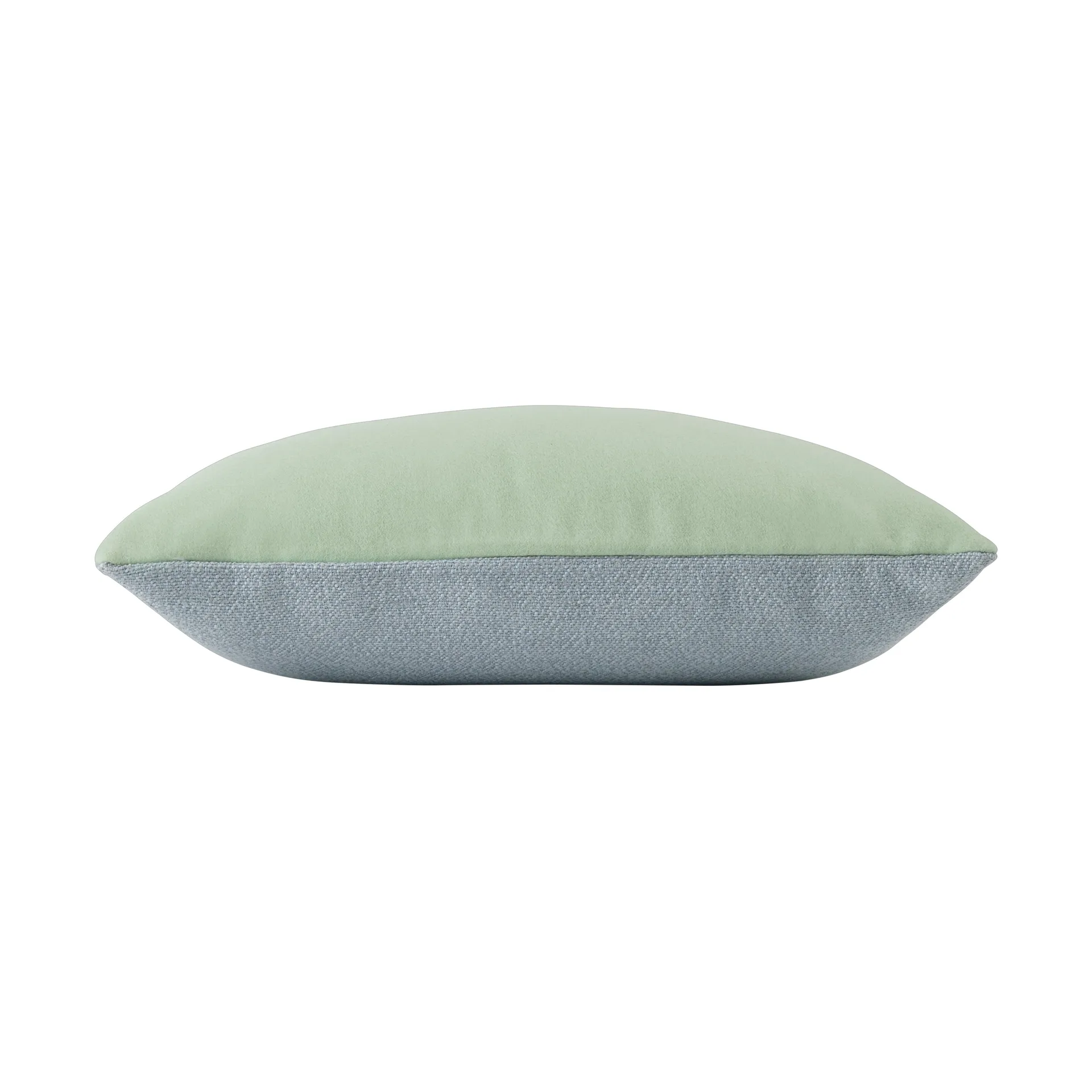 Mingle cushion 35x55 cm, Light Blue-Mint Muuto