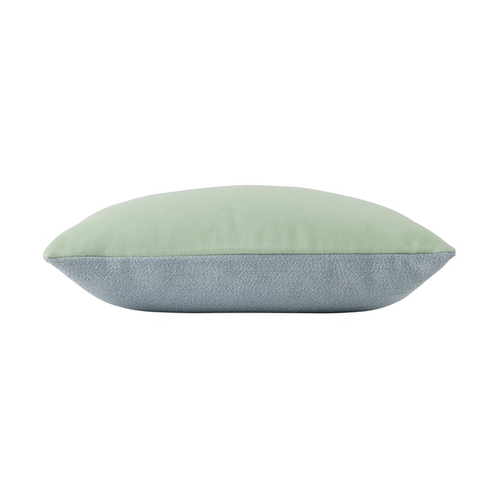 Mingle cushion 35x55 cm - Light Blue-Mint - Muuto