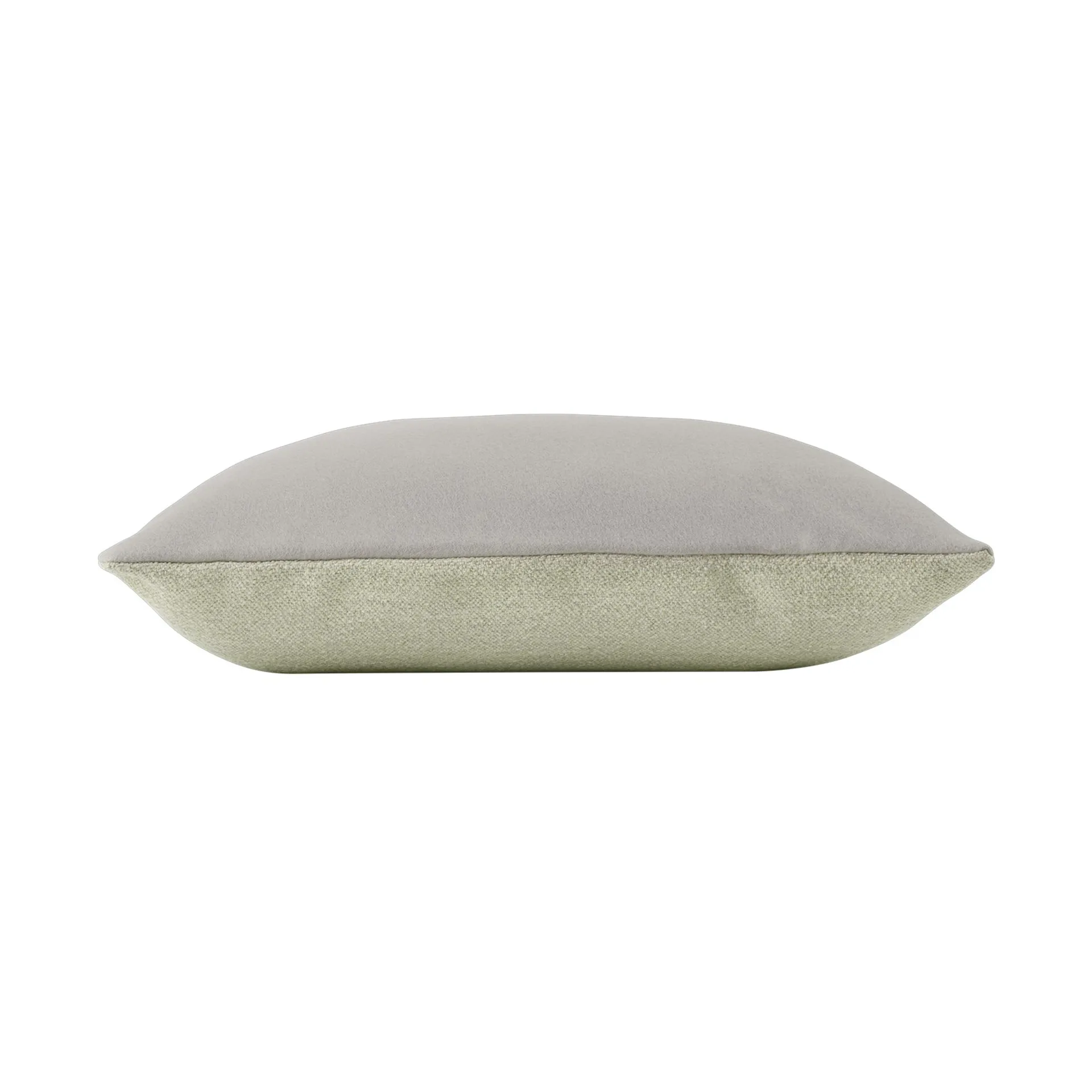 Mingle cushion 35x55 cm, Light Green Muuto