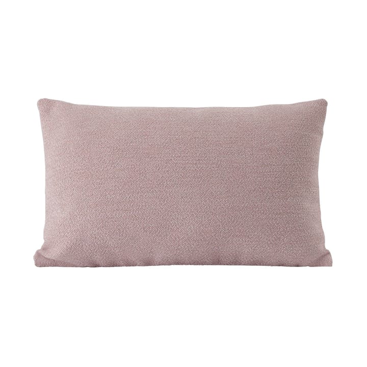 Mingle cushion 35x55 cm - Rose-Petroleum - Muuto