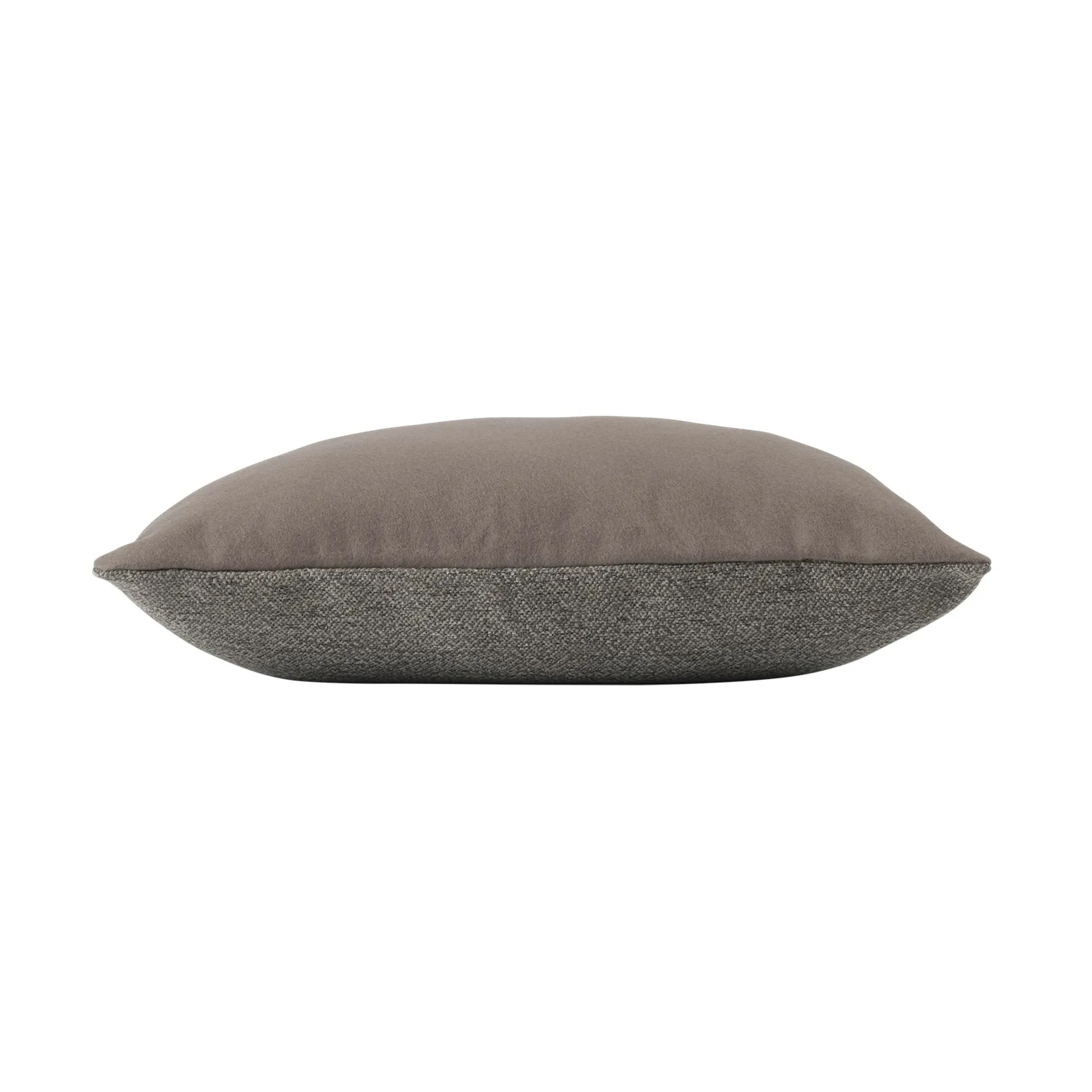 Mingle cushion 35x55 cm, Taupe Muuto